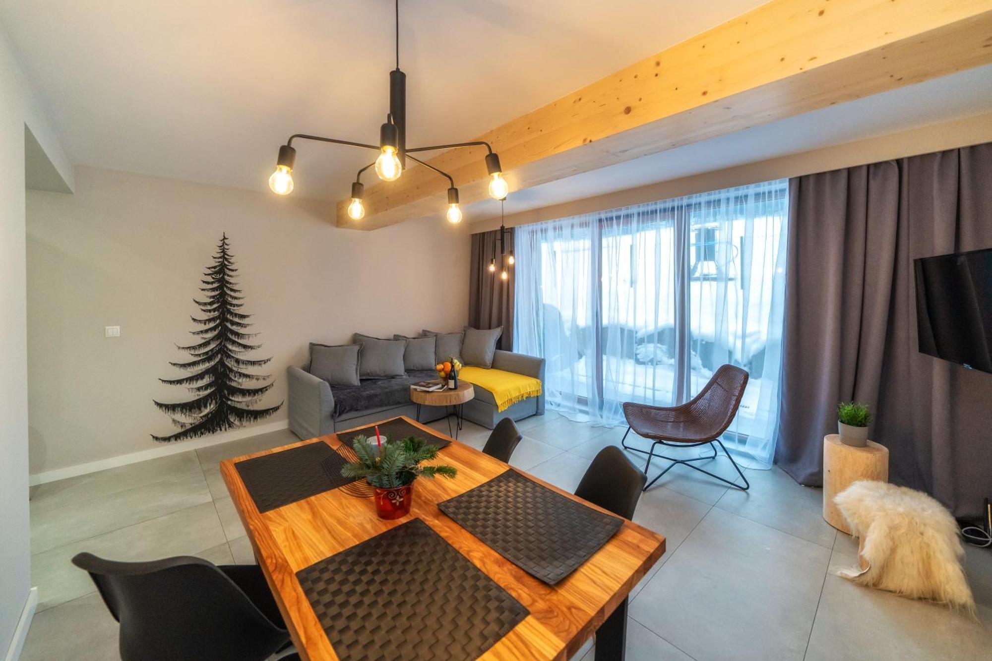 Nosal Apartment ซาโกปาเน ห้อง รูปภาพ