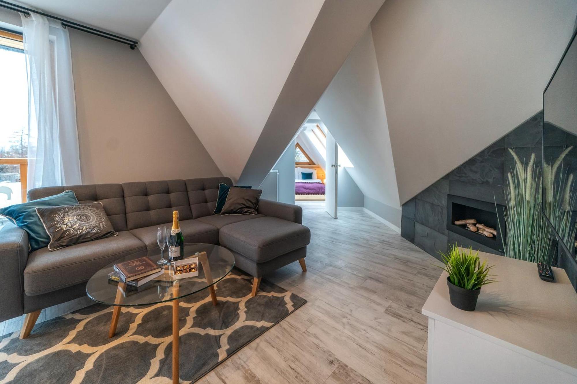 Nosal Apartment ซาโกปาเน ห้อง รูปภาพ