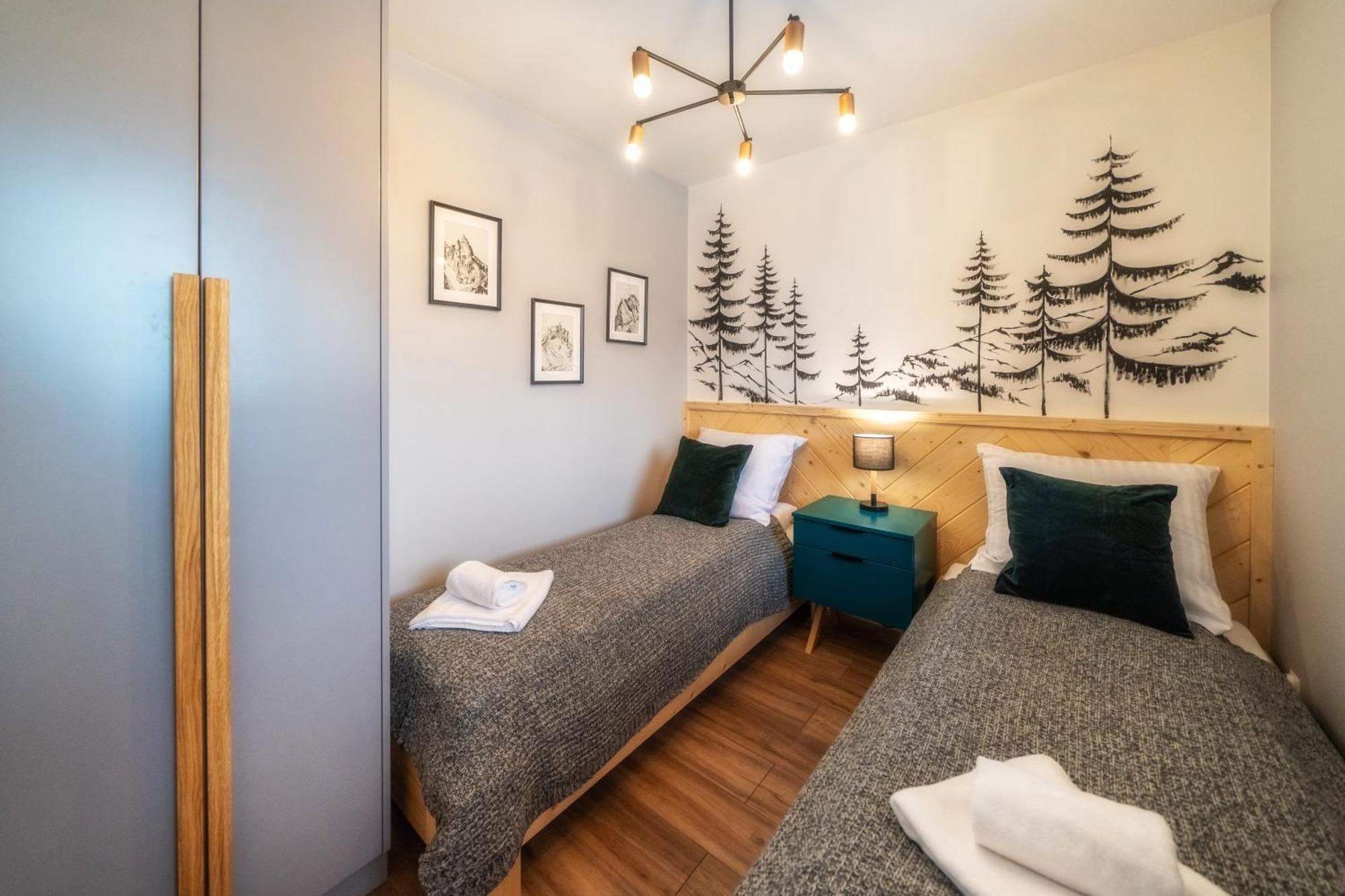 Nosal Apartment ซาโกปาเน ห้อง รูปภาพ