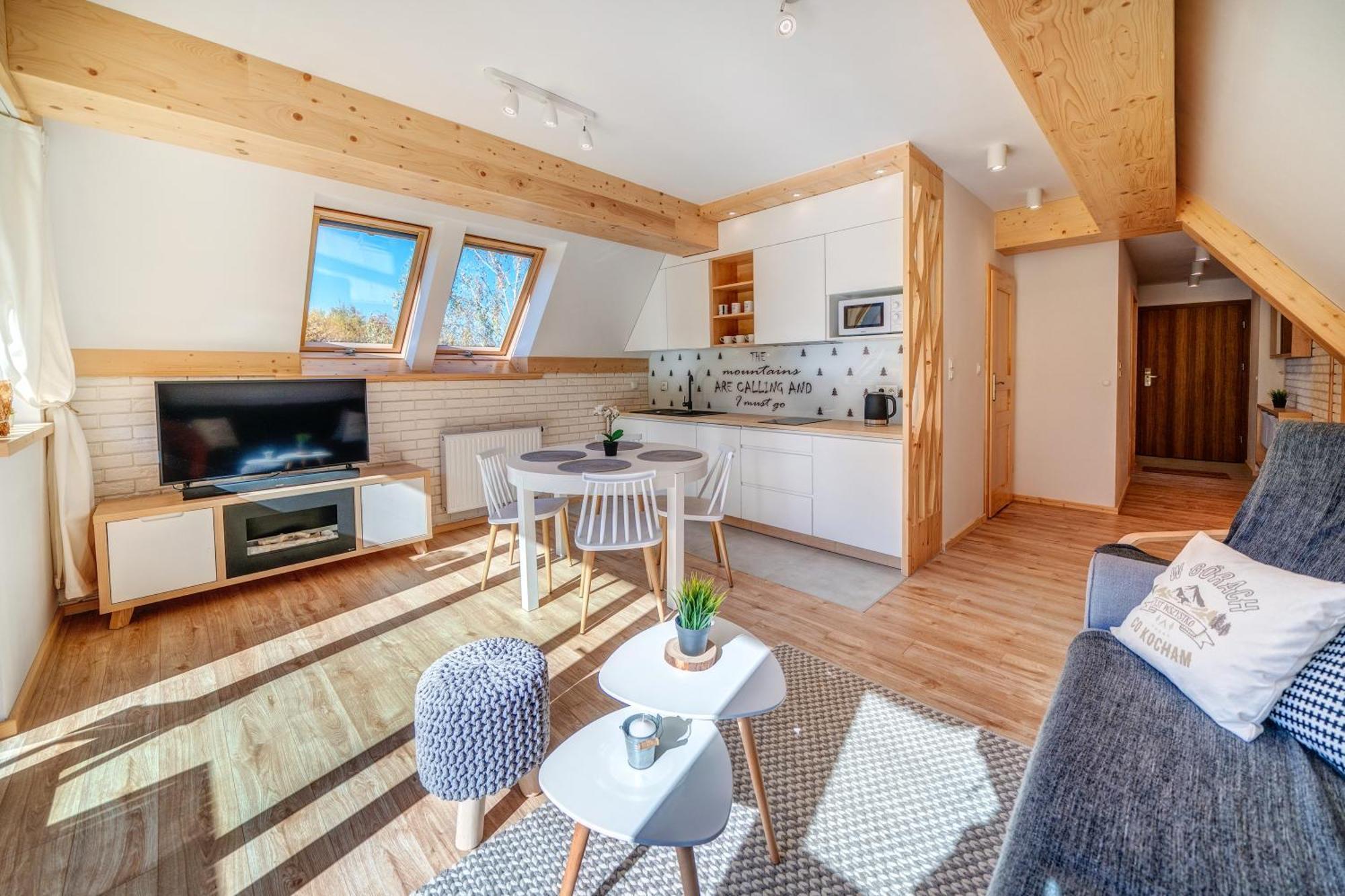 Nosal Apartment ซาโกปาเน ภายนอก รูปภาพ