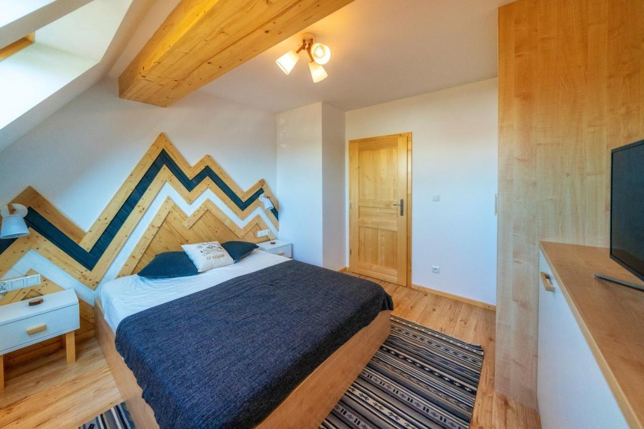 Nosal Apartment ซาโกปาเน ภายนอก รูปภาพ