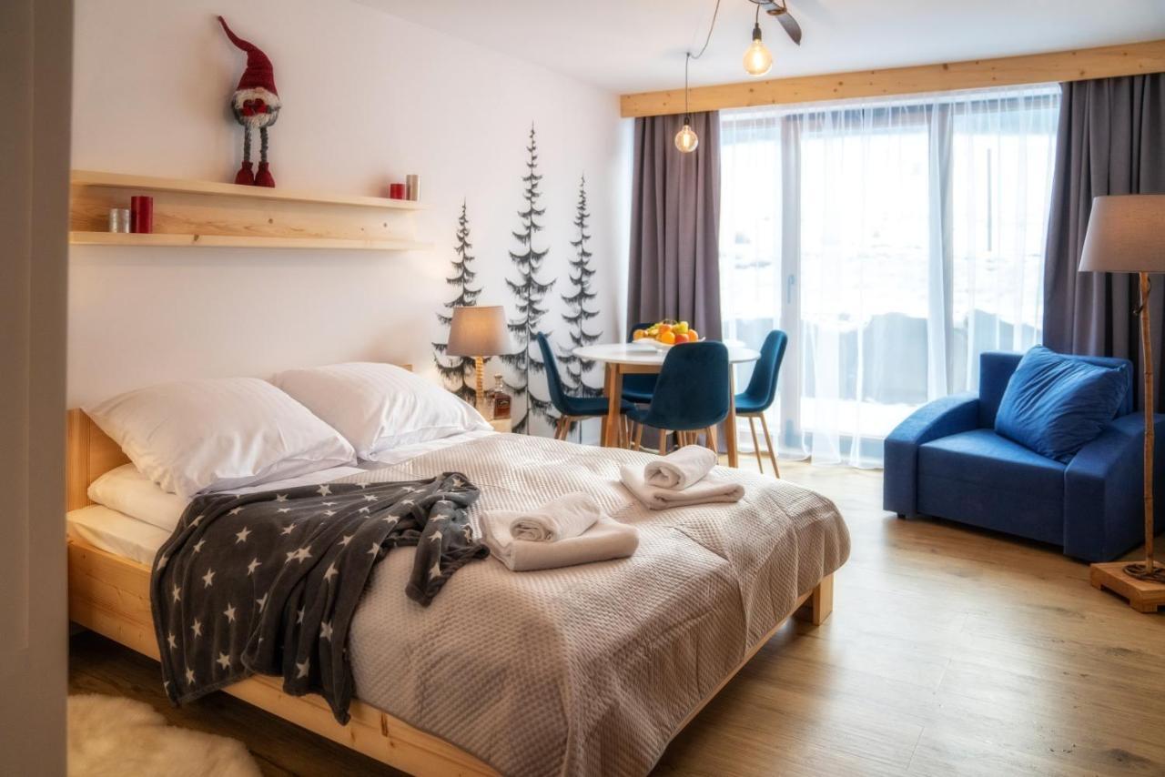 Nosal Apartment ซาโกปาเน ภายนอก รูปภาพ