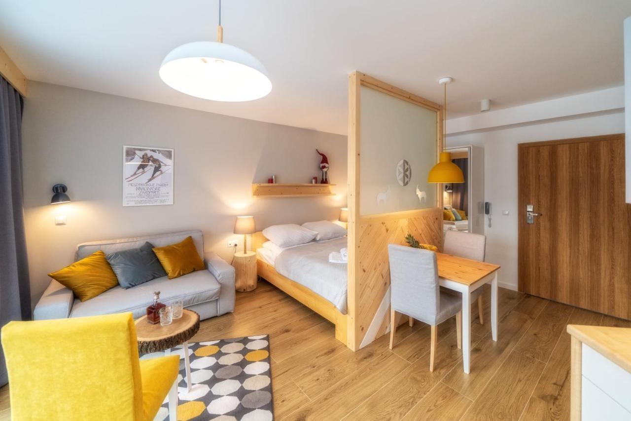 Nosal Apartment ซาโกปาเน ภายนอก รูปภาพ
