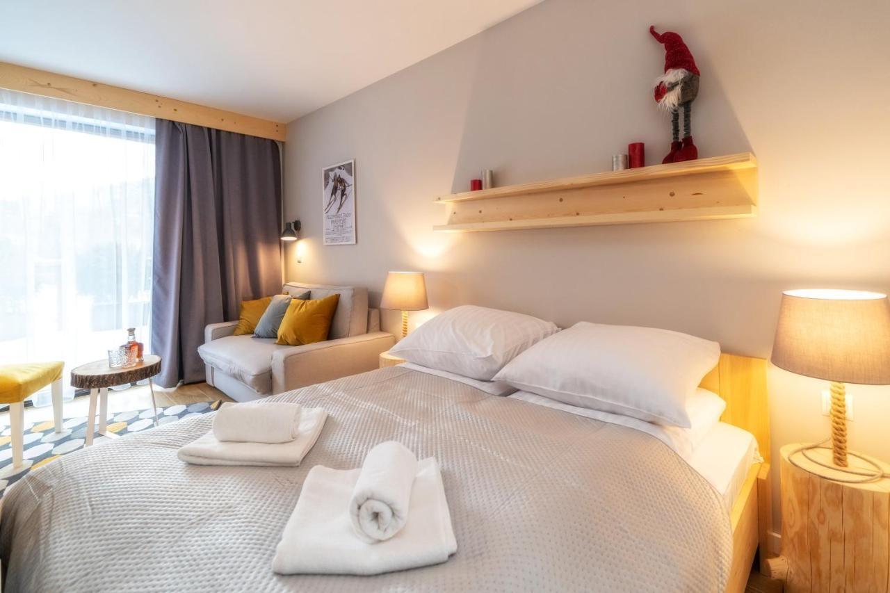 Nosal Apartment ซาโกปาเน ภายนอก รูปภาพ