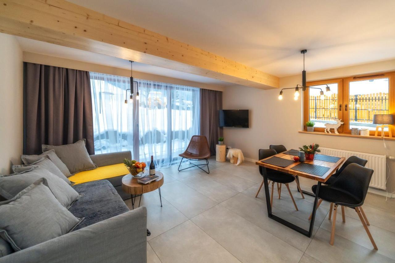 Nosal Apartment ซาโกปาเน ภายนอก รูปภาพ